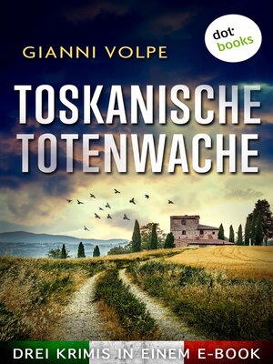 cover image of Toskanische Totenwache